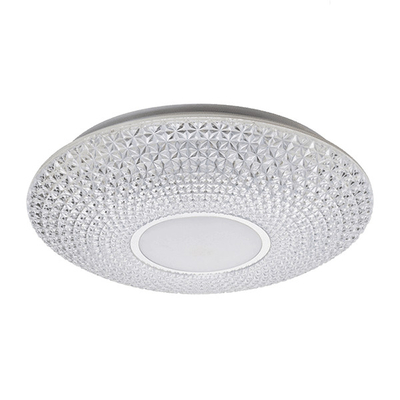 LUCE LED ΠΛΑΦΟΝΙΕΡΑ 24W ΜΕ ΤΗΛΕΧΕΙΡΙΣΤΗΡΙΟ ΧΡΩΜΕ