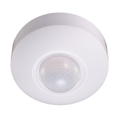 ST48 MOTION AND LIGHT SENSOR 360° IP44 WHITE