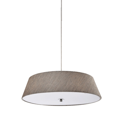 YVONNE ΚΡΕΜΑΣΤΟ ΦΩΤΙΣΤΙΚΟ 3XE27 D350 ΚΑΦΕ