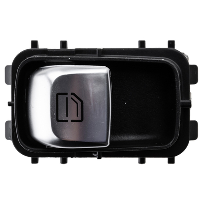 ΜΟΝΟΣ ΔΙΑΚΟΠΤΗΣ ΠΑΡΑΘΥΡΩΝ ΓΙΑ MERCEDES C-KLAS W205 2013+ / V-KLAS W447 2014+ / VITO 2014+ / GLC 2015+ 4PINS ΑΣΗΜΙ/ΜΑΥΡΗ ΒΑΣΗ orig.2059051513/A2059051513 ΝΤΥ - 1 TEM.