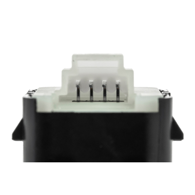 ΜΟΝΟΣ ΔΙΑΚΟΠΤΗΣ ΠΑΡΑΘΥΡΩΝ ΓΙΑ MERCEDES C-KLAS W205 2013+ / V-KLAS W447 2014+ / VITO 2014+ / GLC 2015+ 4PINS ΑΣΗΜΙ/ΜΑΥΡΗ ΒΑΣΗ orig.2059051513/A2059051513 ΝΤΥ - 1 TEM.