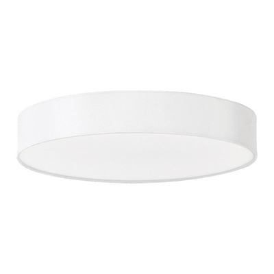 SHELLY LED ΠΛΑΦΟΝΙΕΡΑ 18W ΜΕ ΤΗΛΕΧΕΙΡΙΣΤΗΡΙΟ ΛΕΥΚΟ