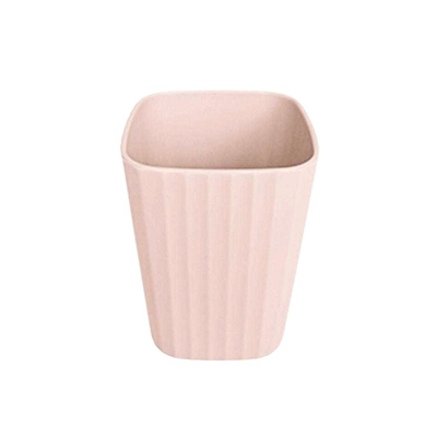 Θήκη οδοντόβουρτσας πλαστική - Light Pink - 21639