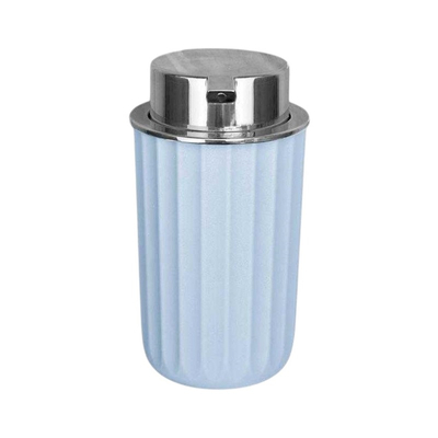 Θήκη κρεμοσάπουνου Dispenser πλαστική - Light Blue - 21667