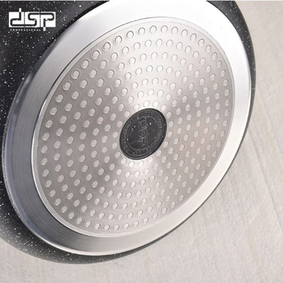 Αντικολλητικό τηγάνι - 2.7L - CA005-C28-Black - DSP - 569563