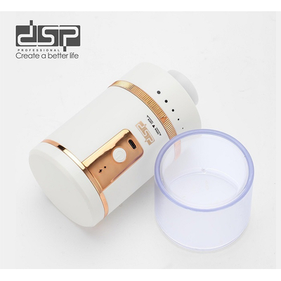 Επαναφορτιζόμενος μύλος άλεσης καφέ - KA3129-White - DSP - 617994