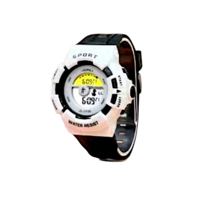 Παιδικό ψηφιακό ρολόι χειρός - 2709 - 756873 - Black