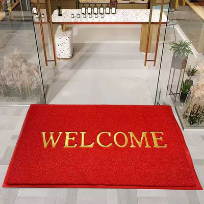Πατάκι εισόδου - 60x90cm - 915718 - Red