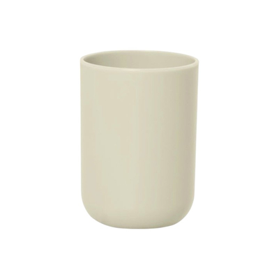 Θήκη οδοντόβουρτσας πλαστική - Beige - 21573