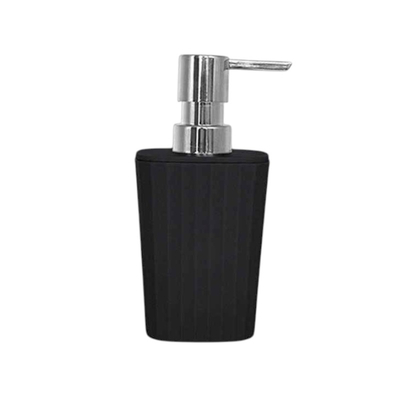 Θήκη κρεμοσάπουνου Dispenser πλαστική - Black - 21781