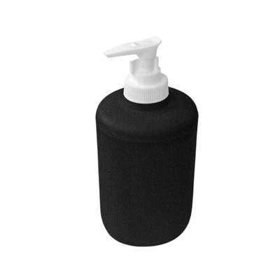 Θήκη κρεμοσάπουνου Dispenser πλαστική - Black - 21793