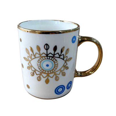 Κεραμική κούπα Souvenir - 12pcs - Greece - 221219