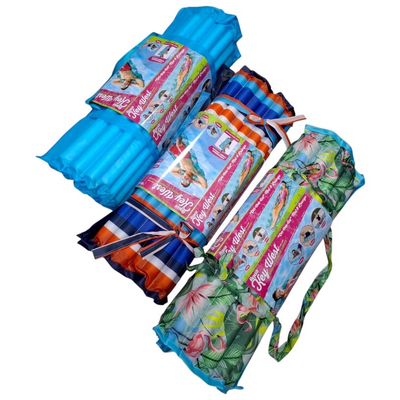 Αφρώδες στρώμα θαλάσσης - camping - YB3153C - 190x70cm - 241941