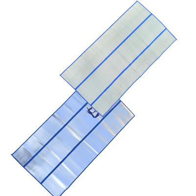 Ψάθα παραλίας με επένδυση - 170x150cm - 241972