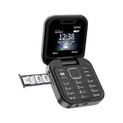 Κινητό τηλέφωνο - i16 Pro - 812174 - Black