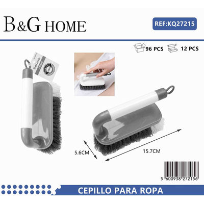 Βούρτσα χειρός γενικού καθαρισμού με λαβή - 27215