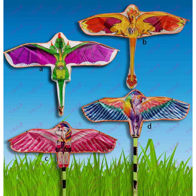 Χαρταετός με σχέδιο - 1.2m - 981089