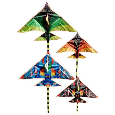 Χαρταετός με σχέδιο - 1.2m - 981102