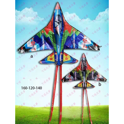 Χαρταετός με σχέδιο - 1.6m - 981126