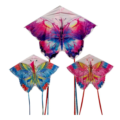 Χαρταετός με σχέδιο - 65cm - 981140