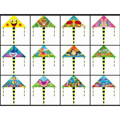 Χαρταετός με σχέδιο - 1.3m - 981171