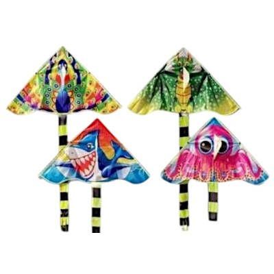 Χαρταετός με σχέδιο - 1.2m - 981188