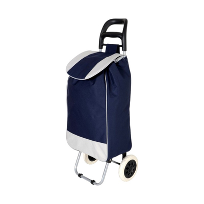 Υφασμάτινο καρότσι λαϊκής - ZZ 302B-2X - 981263 - Dark Blue