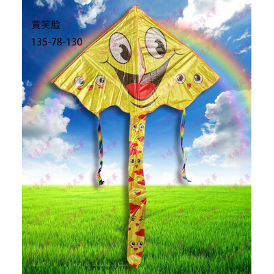 Χαρταετός με σχέδιο - 1.4m - 981133