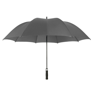 ΟΜΠΡΕΛΑ SPORT XL 129 Φ129cm ΑΝΤΙΑΝΕΜΙΚΗ ΜΕ ΑΥΤΟΜΑΤΟ ΑΝΟΙΓΜΑ ΣΕ ΓΚΡΙ ΧΡΩΜΑ LAMPA - 1 ΤΕΜ.