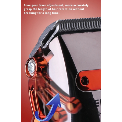 Κουρευτική μηχανή - KM-2253 - Kemei