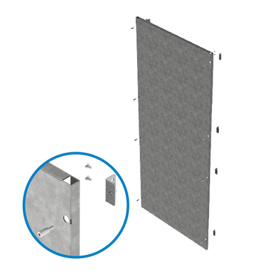 OTT- ΠΛΑΚΑ ΣΤΕΡΕΩΣΗΣ ΑΥΤΟΜΑΤΙΣΜΟΥ ΓΙΑ 60X200X60