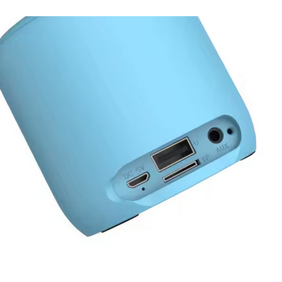 Ασύρματο ηχείο Bluetooth - Mini M5 - 885901 - Blue