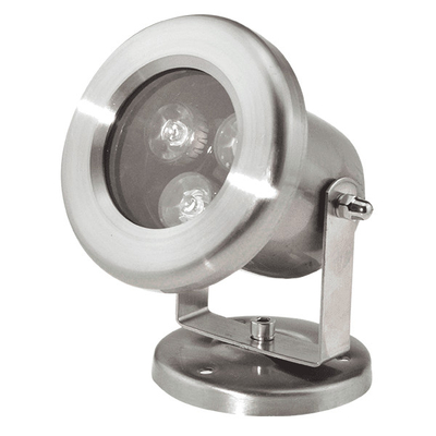 LED ΥΠΟΒΡΥΧΙΟ ΦΩΤΙΣΤΙΚΟ 3W RGB, IP68