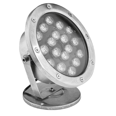 LED ΥΠΟΒΡΥΧΙΟ ΦΩΤΙΣΤΙΚΟ  12W RGB, IP68