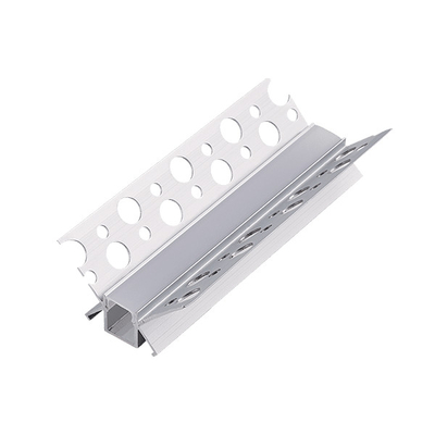 2m. DP61 ΕΣΩΤΕΡΙΚΗ ΓΩΝΙΑ ΓΙΑ LED ΠΡΟΦΙΛ ΑΛΟΥΜΙΝΙΟΥ ΧΩΝΕΥΤΗΣ