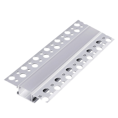 2m. DP63 LED ΠΡΟΦΙΛ ΑΛΟΥΜΙΝΙΟΥ ΧΩΝΕΥΤΗΣ ΤΟΠΟΘΕΤΗΣΗΣ