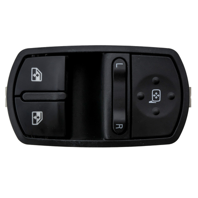 ΠΟΛΛΑΠΛΟΣ ΔΙΑΚΟΠΤΗΣ ΠΑΡΑΘΥΡΩΝ ΓΙΑ OPEL CORSA E 2014+ 11PINS orig.1241701/13430017 ΝΤΥ - 1 TEM.