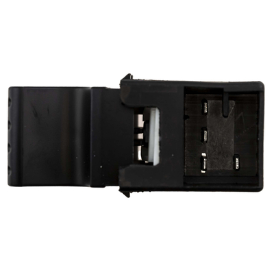 ΜΟΝΟΣ ΔΙΑΚΟΠΤΗΣ ΠΑΡΑΘΥΡΩΝ ΓΙΑ SKODA FABIA I 1999+ 4PINS  ΝΤΥ - 1 TEM.