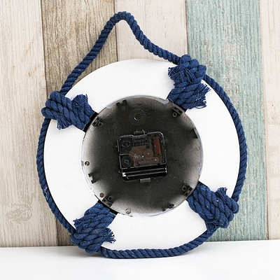 Σετ διακοσμητικά Souvenir - Ρολόι τοίχου - 2 τεμάχια - HA-11 - 921003