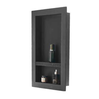 VEVOR Ντουζιέρα με Εντοιχιζόμενο Ράφι 40,6 x 71,1 x 10,2 cm για Μπάνιο