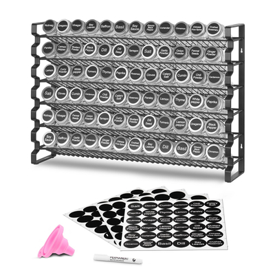 Organizer VEVOR Spice Rack Organizer για Ντουλάπα Κουζίνας 23x16 in