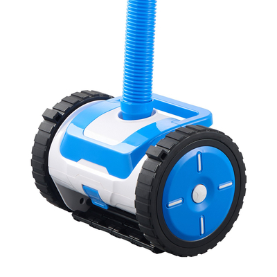 VEVOR Suction Pool Cleaner Ηλεκτρική σκούπα με 2 τροχούς για εσωτερική/επάνω πισίνα