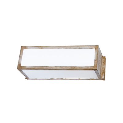 Φωτιστικό τοίχου SLP-50A WHITE-BRONZE