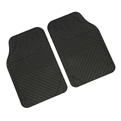 ΠΑΤΑΚΙΑ ΛΑΣΤΙΧΟ DRENA GOMMA 2 UNIVERSAL ΜΑΥΡΑ 43,5x66cm LAMPA -  2 ΤΕΜ