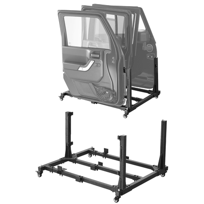 VEVOR 4 Doors Jeep Door Storage Cart για Jeep Wrangler JK JKU JL Gladiator