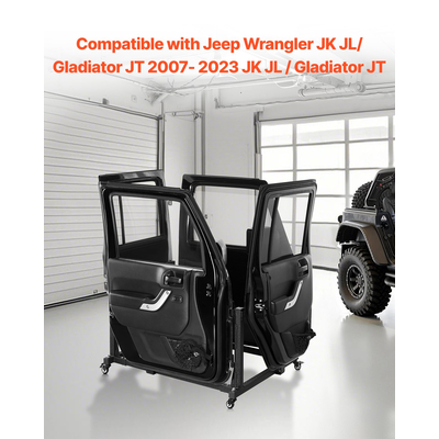 Καλάθι VEVOR για Jeep Wrangler JK JL/Gladiator JT 2007- 2023 JK JL / Gladiator JT