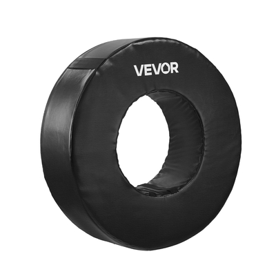 VEVOR Ποδοσφαιρικό Τροχό Αντιμετώπισης, Αδιάβροχο Δαχτυλίδι Αντιμετώπισης PVC, 1 τεμάχιο