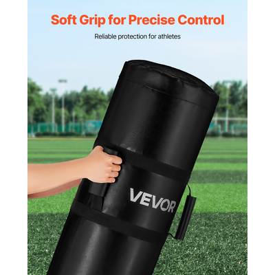 VEVOR 47in Football Tackling Dummy Blocking Pad Εξοπλισμός Προπόνησης 1 τεμάχιο