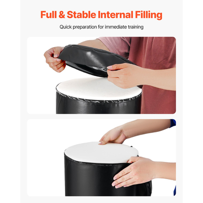 VEVOR 47in Football Tackling Dummy Blocking Pad Εξοπλισμός Προπόνησης 1 τεμάχιο