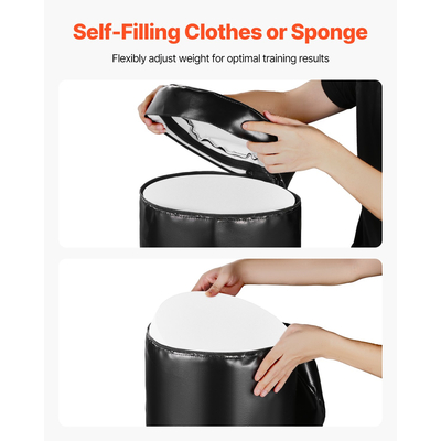 VEVOR 47in Football Tackling Dummy Blocking Pad Εξοπλισμός Προπόνησης 1PCS Αγέμισμα